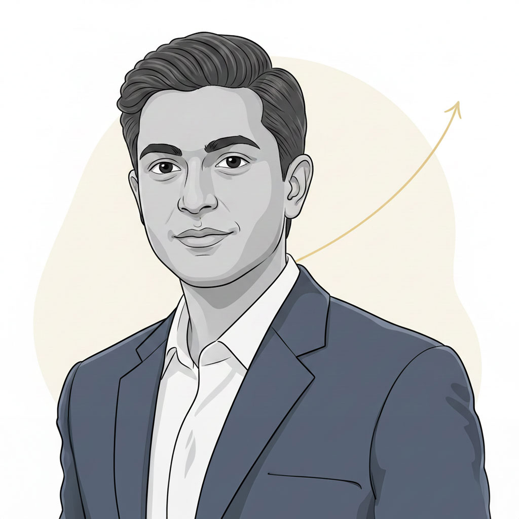 Aaditya Raj Ghanwat - Founder Patron